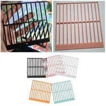 Load image into Gallery viewer, 5Pcs DIY Diamond Art Guide Ruler Beginner Rhinestone Positioning Grid Ruler Tool