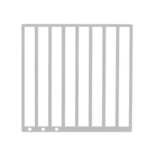 Load image into Gallery viewer, 4Pcs DIY Diamond Art Guide Ruler Rhinestone Positioning Grid Ruler Gift (Round)