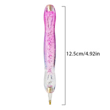 Load image into Gallery viewer, DIY Diamond Painting Pen Diamond Art Pen Diamond Painting Tools (14pcs Pink)