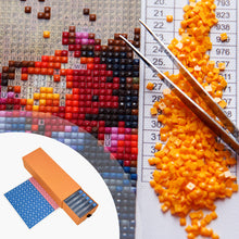 Load image into Gallery viewer, 15Pcs/Set Diamond Painting Trays with Lids for Diamond Art (1)