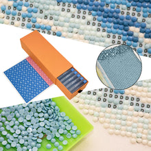 Load image into Gallery viewer, 15Pcs/Set Diamond Painting Trays with Lids for Diamond Art (1)