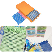 Load image into Gallery viewer, 30Pcs/Set Diamond Painting Trays with Lids for Diamond Art (2)
