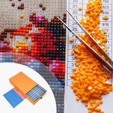 Load image into Gallery viewer, 30Pcs/Set Diamond Painting Trays with Lids for Diamond Art (2)