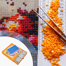 Load image into Gallery viewer, 45Pcs/Set Diamond Painting Trays with Lids for Diamond Art (3)