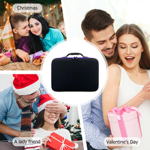 Load image into Gallery viewer, 89pcs Bead Bottle Storage Handbag Diamond Painting Toolkit Bead Organizer Tool