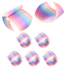 Load image into Gallery viewer, Diamond Painting Canvas Roll Holder for Diamond Art Fabric (5pcs S Colorful)