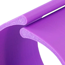 Load image into Gallery viewer, Diamond Painting Canvas Roll Holder for Diamond Art Fabric (5pcs S Purple)