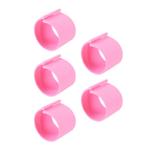 Load image into Gallery viewer, Diamond Painting Canvas Roll Holder for Diamond Art Fabric Crafts (5pcs S Pink)