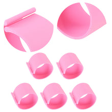 Load image into Gallery viewer, Diamond Painting Canvas Roll Holder for Diamond Art Fabric Crafts (5pcs S Pink)