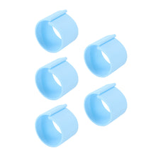 Load image into Gallery viewer, Diamond Painting Canvas Roll Holder for Diamond Art Fabric Crafts (5pcs S Blue)