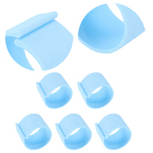 Load image into Gallery viewer, Diamond Painting Canvas Roll Holder for Diamond Art Fabric Crafts (5pcs S Blue)