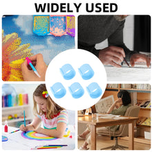 Load image into Gallery viewer, Diamond Painting Canvas Roll Holder for Diamond Art Fabric Crafts (5pcs S Blue)