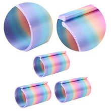 Load image into Gallery viewer, Diamond Painting Canvas Roll Holder for Diamond Art Fabric (3pcs L Colorful)