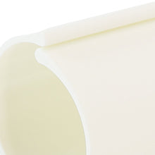 Load image into Gallery viewer, Diamond Painting Canvas Roll Holder for Diamond Art Fabric Crafts (3pcs L White)