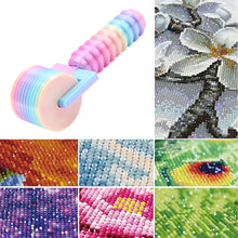 Load image into Gallery viewer, Diamond Painting Roller Diamond Art Tool Diamond Painting Accessories (Colorful)