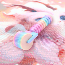 Load image into Gallery viewer, Diamond Painting Roller Diamond Art Tool Diamond Painting Accessories (Colorful)
