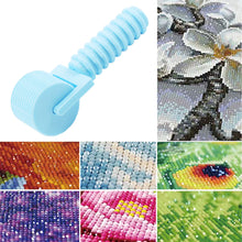 Load image into Gallery viewer, Diamond Painting Roller Diamond Art Tool Diamond Painting Accessories (Blue)