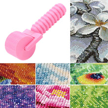 Load image into Gallery viewer, Diamond Painting Roller Diamond Art Tool Diamond Painting Accessories (Pink)
