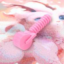 Load image into Gallery viewer, Diamond Painting Roller Diamond Art Tool Diamond Painting Accessories (Pink)