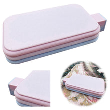 Load image into Gallery viewer, Diamond Painting Tray Organizer Diamond Art Tray for DIY Crafts (Pink Blue)