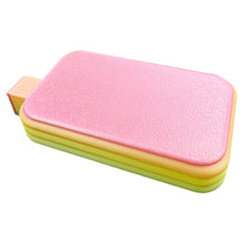 Load image into Gallery viewer, Diamond Painting Tray Organizer Diamond Art Tray for DIY Crafts (Pink Green)