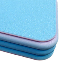 Load image into Gallery viewer, Diamond Painting Tray Organizer Diamond Art Tray for DIY Crafts (Blue Pink)