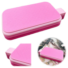 Load image into Gallery viewer, Diamond Painting Tray Organizer Plastic Diamond Art Tray for DIY Crafts (Pink)