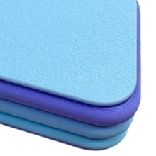 Load image into Gallery viewer, Diamond Painting Tray Organizer Diamond Art Tray for DIY Crafts (Blue Purple)