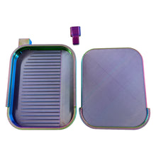 Load image into Gallery viewer, Diamond Painting Tray Organizer Diamond Art Tray for DIY Crafts (Blue Green)