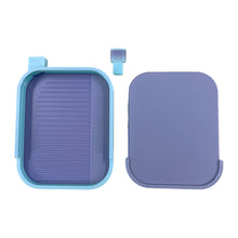 Load image into Gallery viewer, Diamond Painting Tray Organizer Diamond Art Tray for DIY Crafts (Blue Purple)