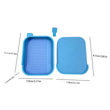 Load image into Gallery viewer, Diamond Painting Tray Organizer Diamond Art Tray for DIY Crafts (Winter)