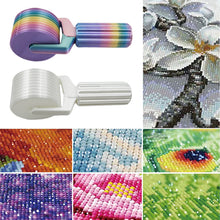Load image into Gallery viewer, 2pcs Diamond Painting Roller for Crafting Diamond Painting (Macaron White)