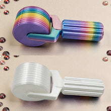 Load image into Gallery viewer, 2pcs Diamond Painting Roller for Crafting Diamond Painting (Macaron White)