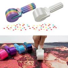 Load image into Gallery viewer, 2pcs Diamond Painting Roller for Crafting Diamond Painting (Macaron White)