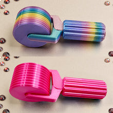 Load image into Gallery viewer, 2pcs Diamond Painting Roller for Crafting Diamond Painting (Macaron Rose Pink)