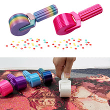 Load image into Gallery viewer, 2pcs Diamond Painting Roller for Crafting Diamond Painting (Macaron Rose Pink)