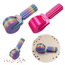 Load image into Gallery viewer, 2pcs Diamond Painting Roller for Crafting Diamond Painting (Macaron Rose Pink)