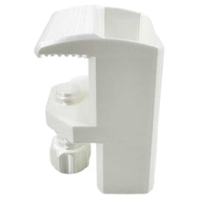 Load image into Gallery viewer, Heavy-Duty Desk Pen Holder Adjustable Clip Space-Saving Desk Organizer (White)