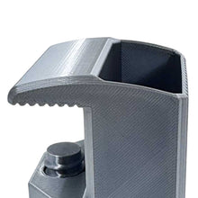 Load image into Gallery viewer, Heavy-Duty Desk Pen Holder Adjustable Clip Space-Saving Desk Organizer (Grey)