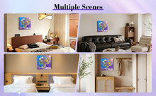 Load image into Gallery viewer, DIY Pearl Painting Kit 25x25CM Vase Framed Handmade Pearl Material Art Set Room Wall Decoration