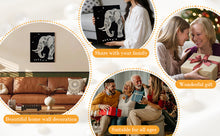 Load image into Gallery viewer, DIY Pearl Painting Kit 30x40CM Elephant Framed Handmade Pearl Material Art Set Room Wall Decoration