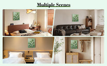 Load image into Gallery viewer, DIY Pearl Painting Kit 30x40CM Lucky Four Leaf Clover Framed Handmade Pearl Material Art Set Room Wall Decoration