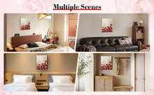 Load image into Gallery viewer, DIY Pearl Painting Kit 30x40CM Rose Framed Handmade Pearl Material Art Set Room Wall Decoration