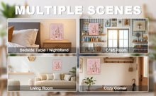 Load image into Gallery viewer, DIY Pearl Painting Kit 40x50CM Castle Framed Handmade Pearl Material Art Set Room Wall Decoration