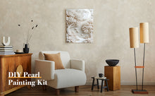 Load image into Gallery viewer, DIY Pearl Painting Kit 30x40CM Tree Framed Handmade Pearl Material Art Set Room Wall Decoration