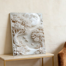 Load image into Gallery viewer, DIY Pearl Painting Kit 30x40CM Tree Framed Handmade Pearl Material Art Set Room Wall Decoration
