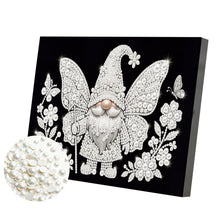 Load image into Gallery viewer, DIY Pearl Painting Kit 20x30CM Goblin Framed Handmade Pearl Material Art Set Room Wall Decoration