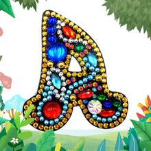 Load image into Gallery viewer, 1pcs Diamond Keychains Hanging Ornament DIY Phone Bag Charm Decor 67x67mm