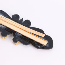 Load image into Gallery viewer, 3pcs Butterfly Rhinestone Hair Clip DIY Crystal Bowknot Barrettes