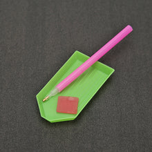 Load image into Gallery viewer, 12pcs Diamond Painting Christmas Postcards Handmade 5D DIY for Birthday Festival